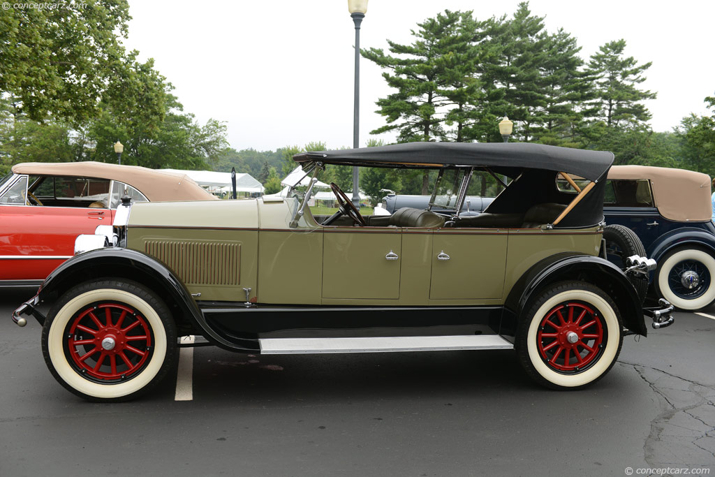 1927 Pierce-Arrow Model 80